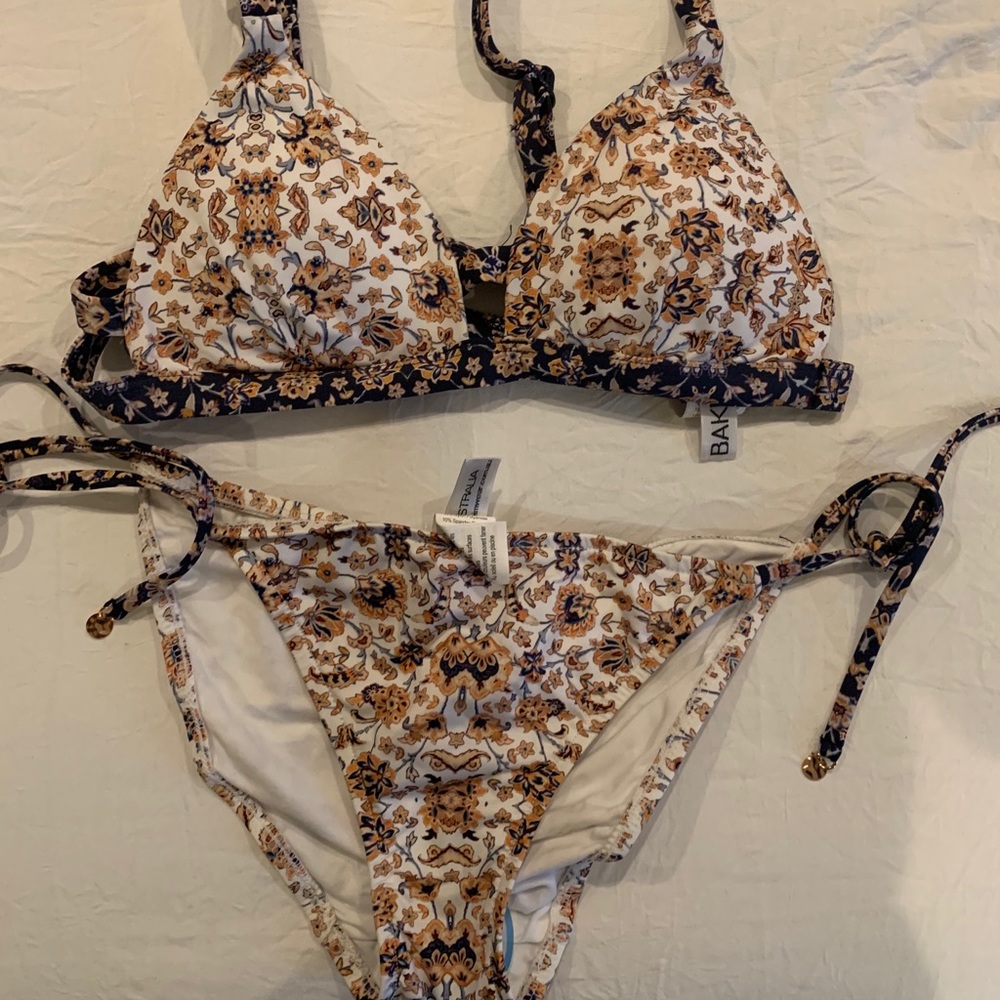 RARE AUSTRALIAN BOUTIQUE BIKINI